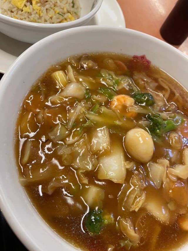 日高屋 新宿靖国通店 - サブ画像3