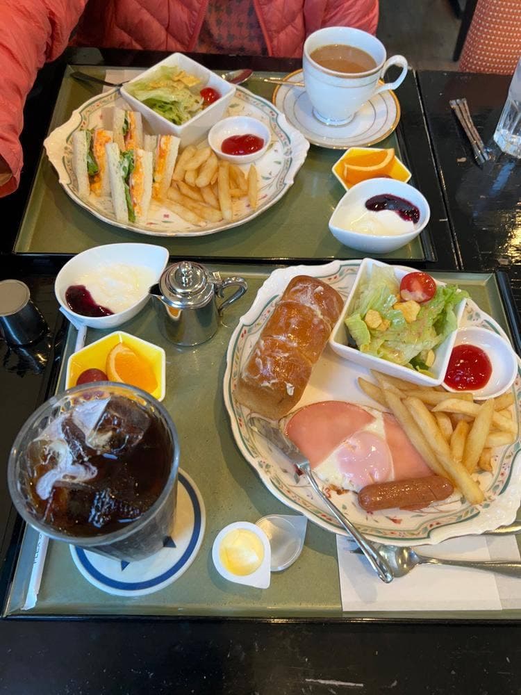 カフェレストラン杏樹