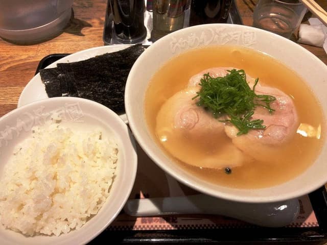 らあめん花月嵐 横須賀中央店 - サブ画像1