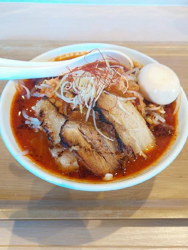 まるぜんラーメン - サブ画像1