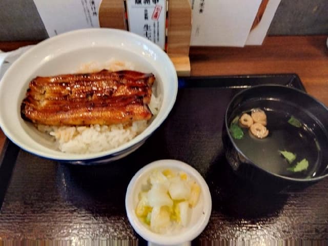 うなくし江戸酒場半助 - サブ画像2