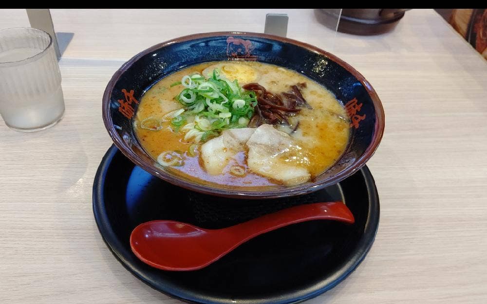 味千ラーメン 荒尾グリーンランド前店