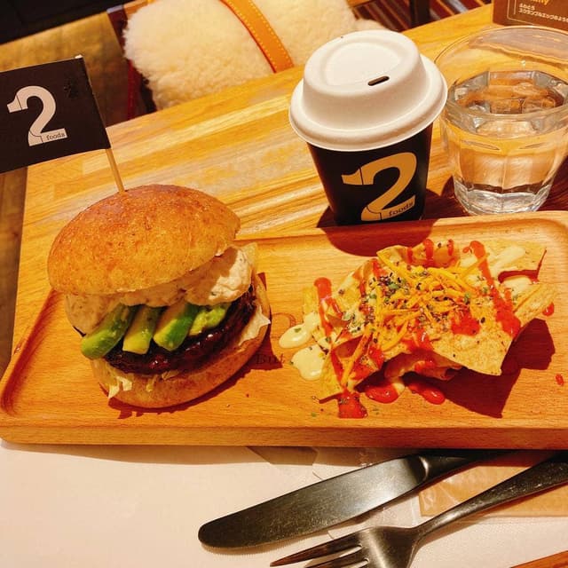 2foods ヤエチカ店 - サブ画像1