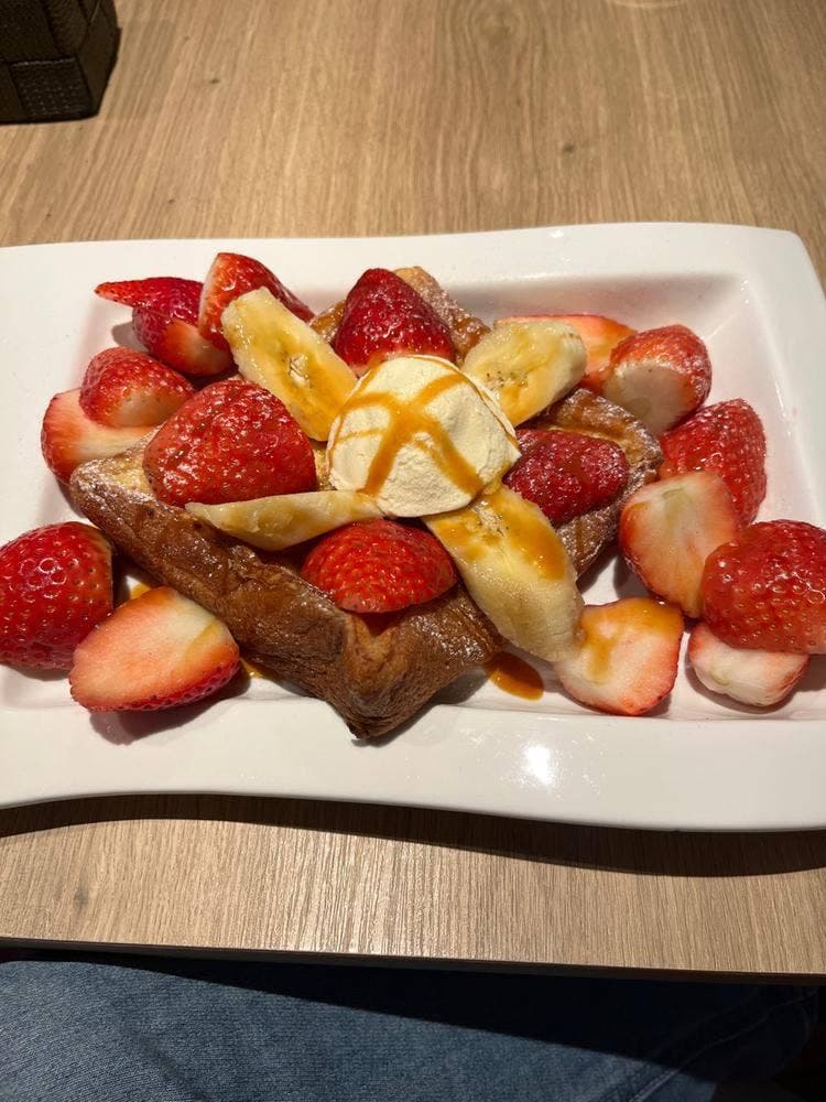 いちごの里カフェ 日光店