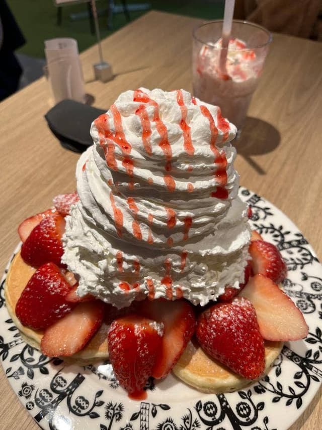 いちごの里カフェ 日光店 - サブ画像2