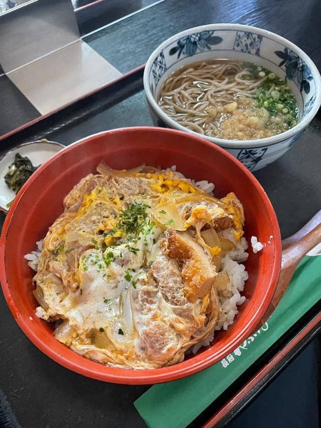 長府やぶそば - サブ画像1