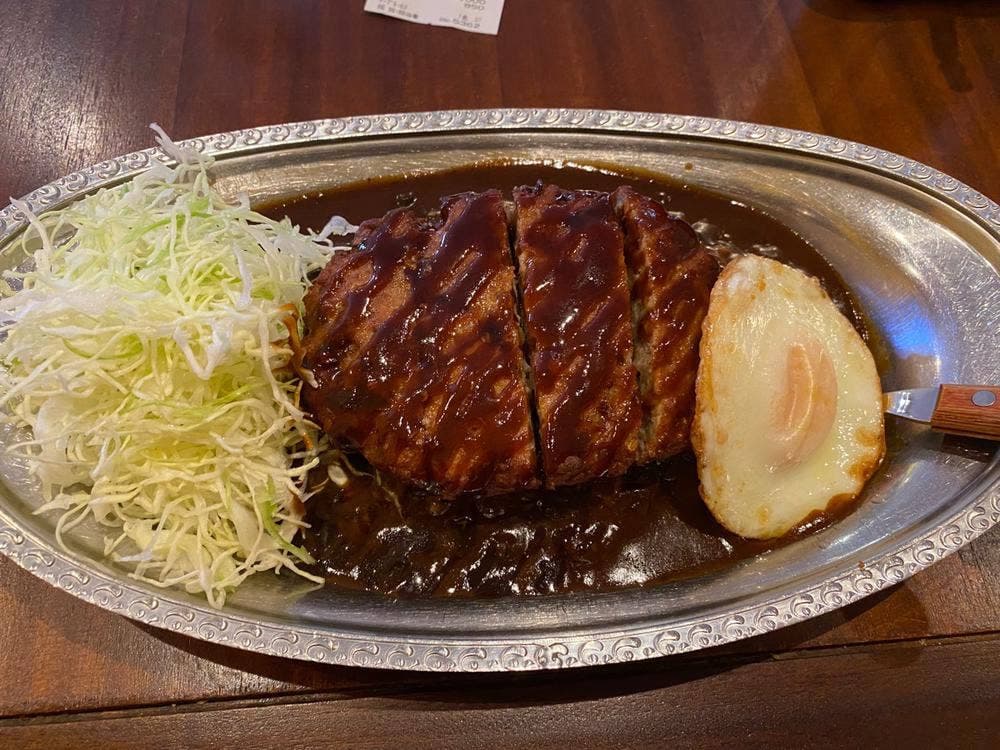 ゴーゴーカレー 岩国スタジアム店