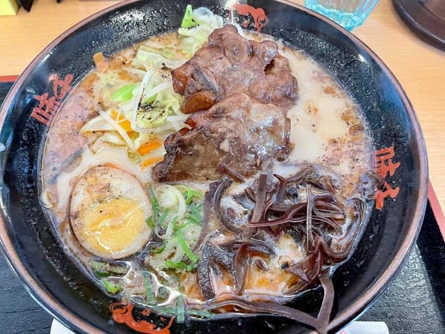 味千ラーメン 国体通店 - サブ画像1