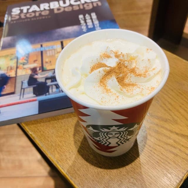 スターバックス コーヒー TSUTAYA 横浜みなとみらい店 - サブ画像1