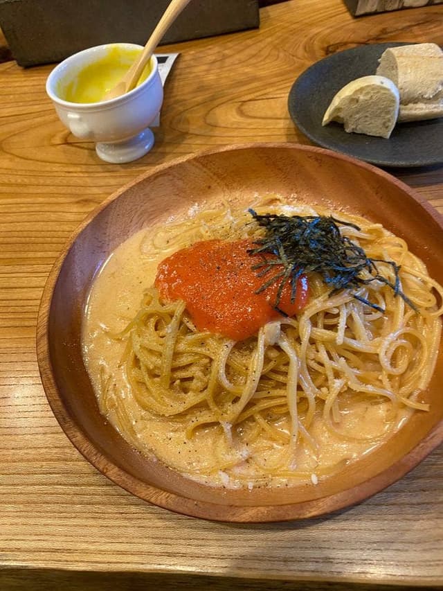 オーダーメイドパスタ 金のプリモ - サブ画像3