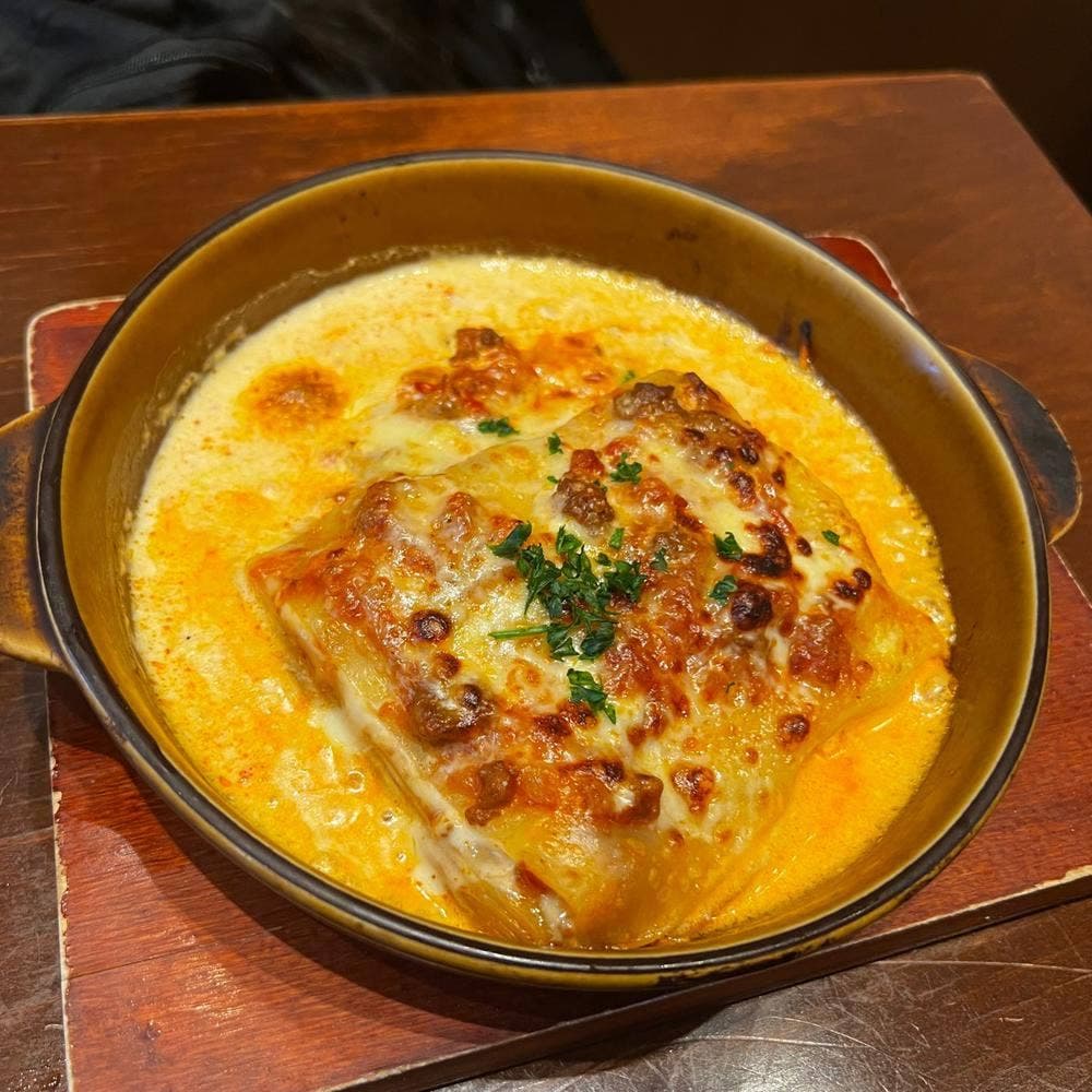 トラットリア・アリオリ秋葉原