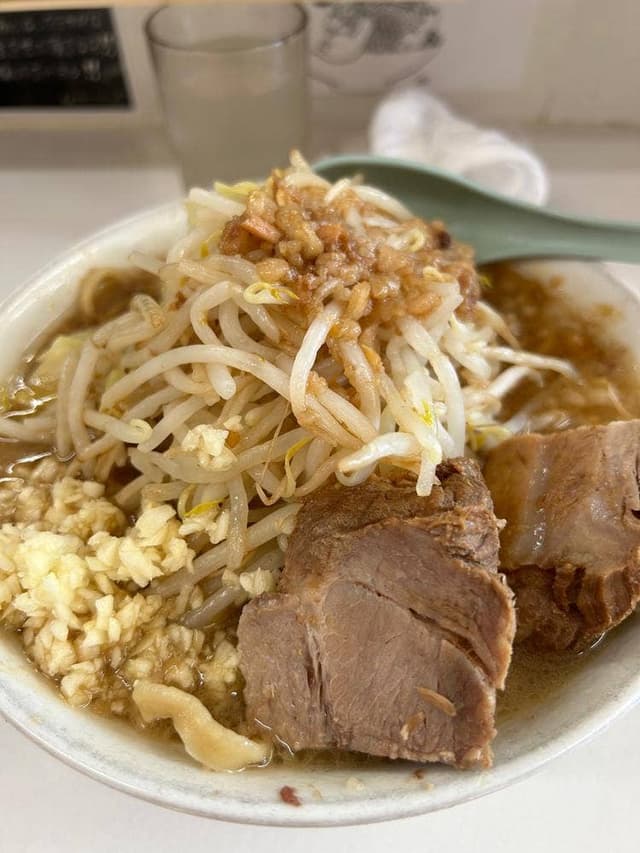 ラーメン荘 歴史を刻め なかもず - サブ画像2