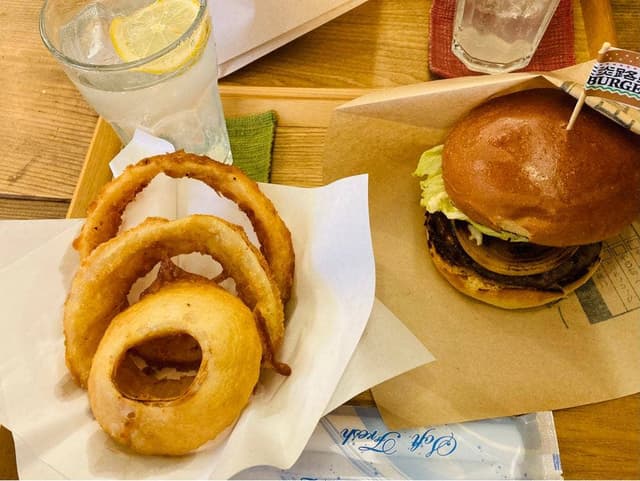 淡路島バーガー 宝塚店 - サブ画像1