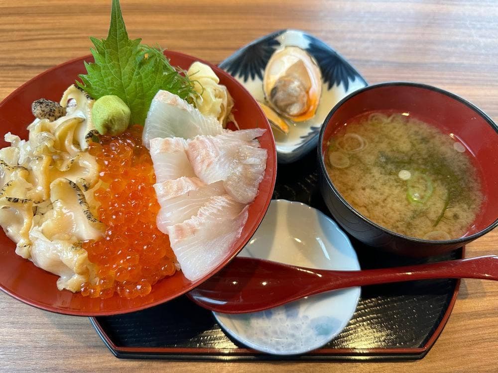 御食事処 女郎花