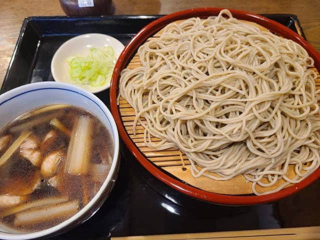 芝新橋 おそば 能登治 - サブ画像3