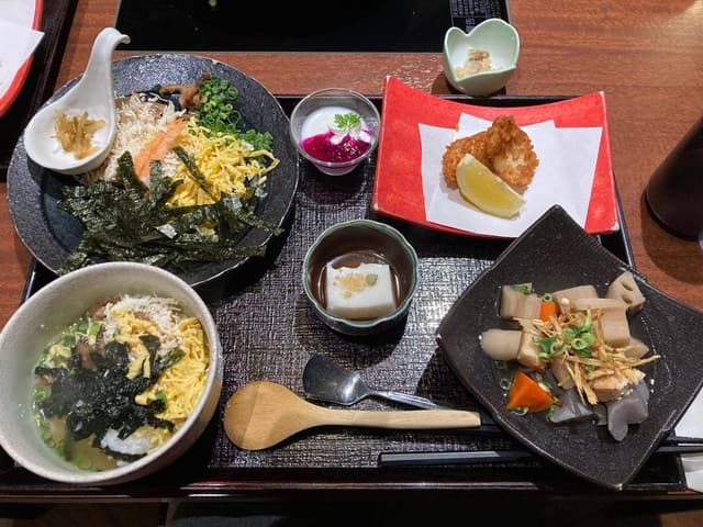 れすとらん 花ん華 - サブ画像1