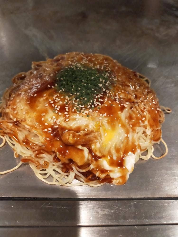 お好み焼と鉄板焼 だんだん