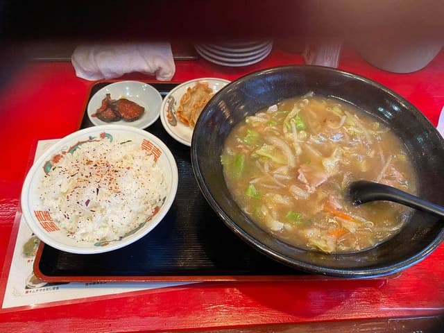 来来飯店 - サブ画像2