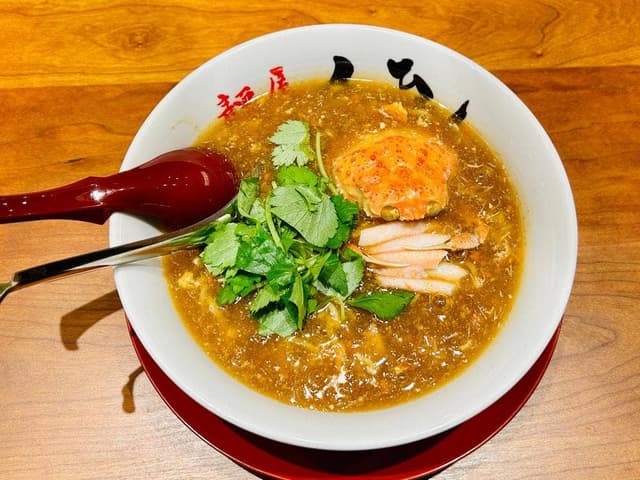 麺屋 人とひと イオンモール白山店 - サブ画像2