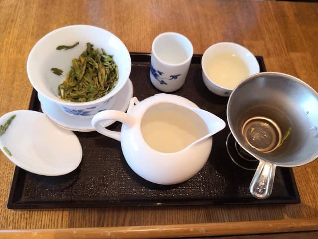 中国茶藝館 茗香閣 - サブ画像1