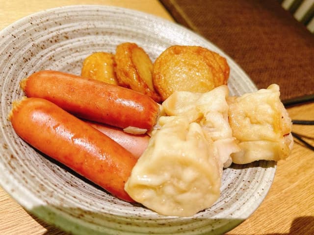 完全個室 おでんとお寿司 EDOMAE東京 名駅駅前店 - サブ画像1