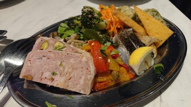 PIZZERIA QUARANTUNO - サブ画像2