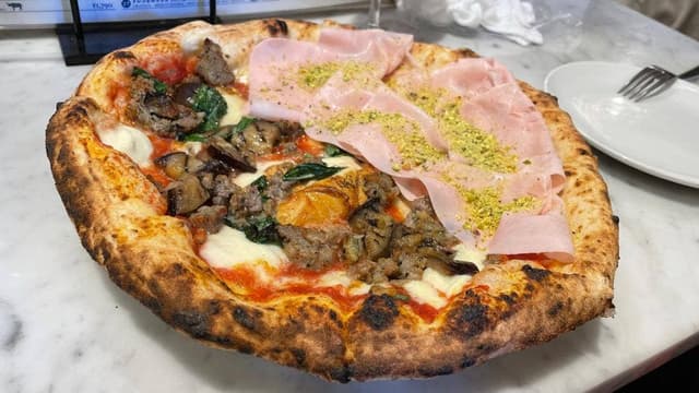 ピッツェリア・アッソ・ダ・ヤマグチ 中崎町店 - サブ画像3