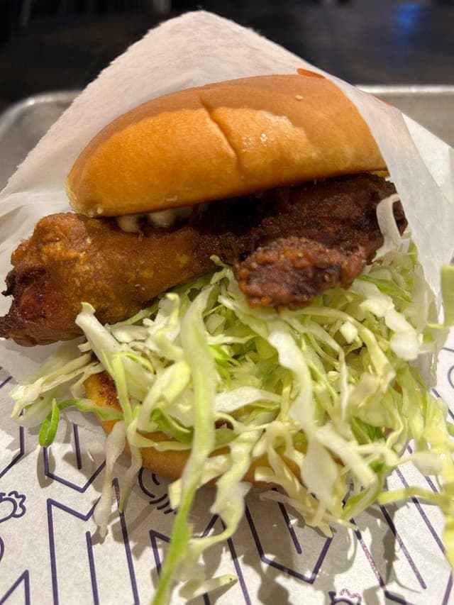 シェイクシャック 新宿サザンテラス店 - サブ画像1