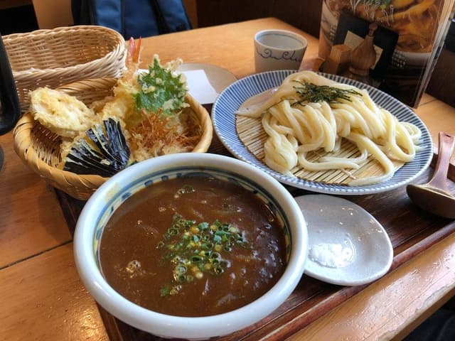 釜揚げ饂飩 鈴家 - サブ画像1