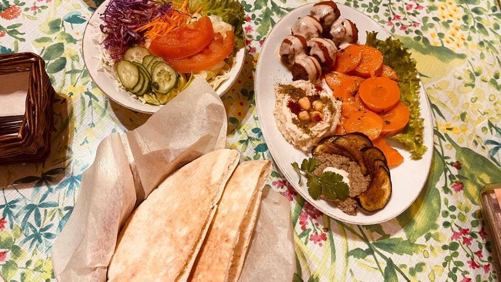 Falafel Garden