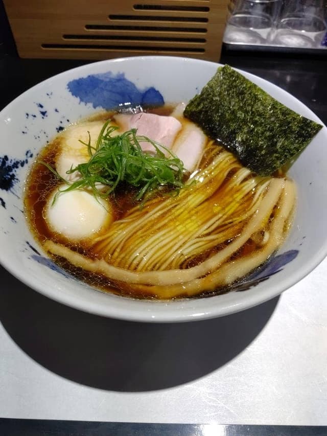 支那そば屋 乃の和 - サブ画像1