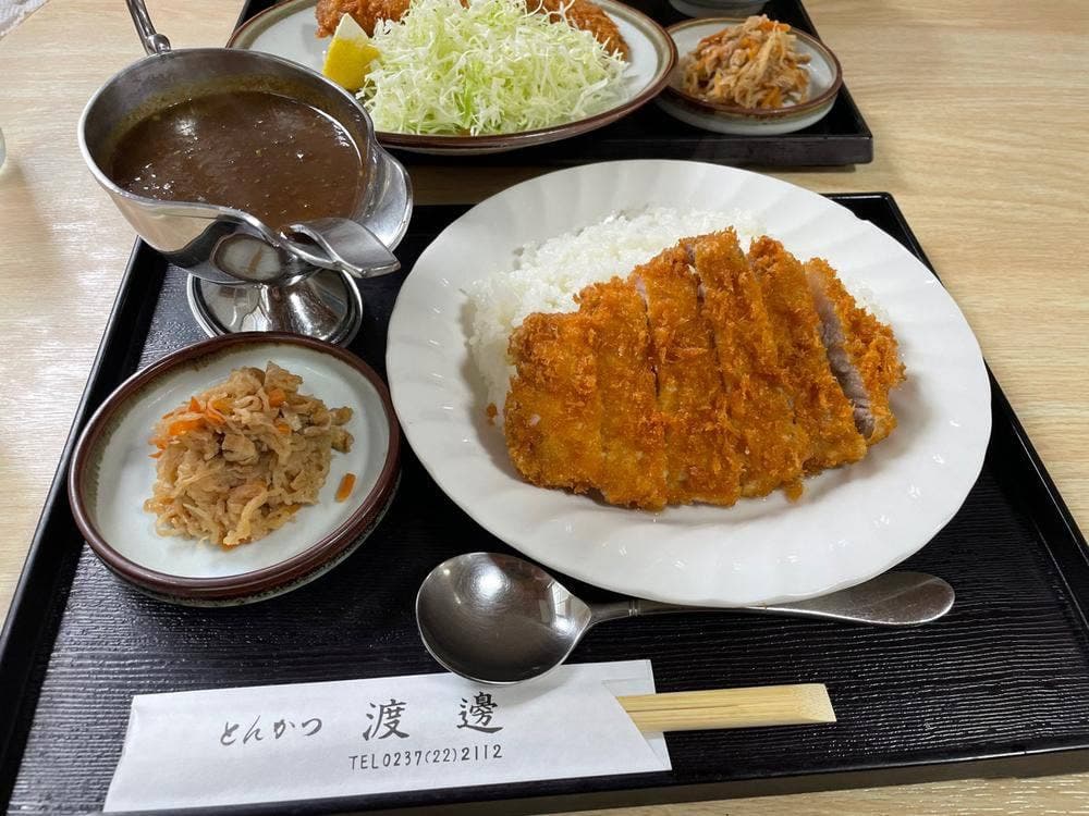 とんかつ渡邊