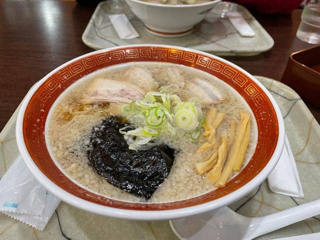 らーめん食堂 泰 - サブ画像2