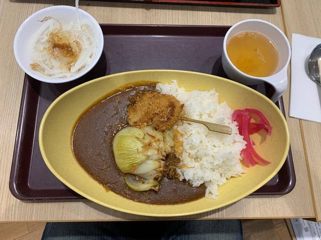 淡路島南PA上り フードコート - サブ画像2
