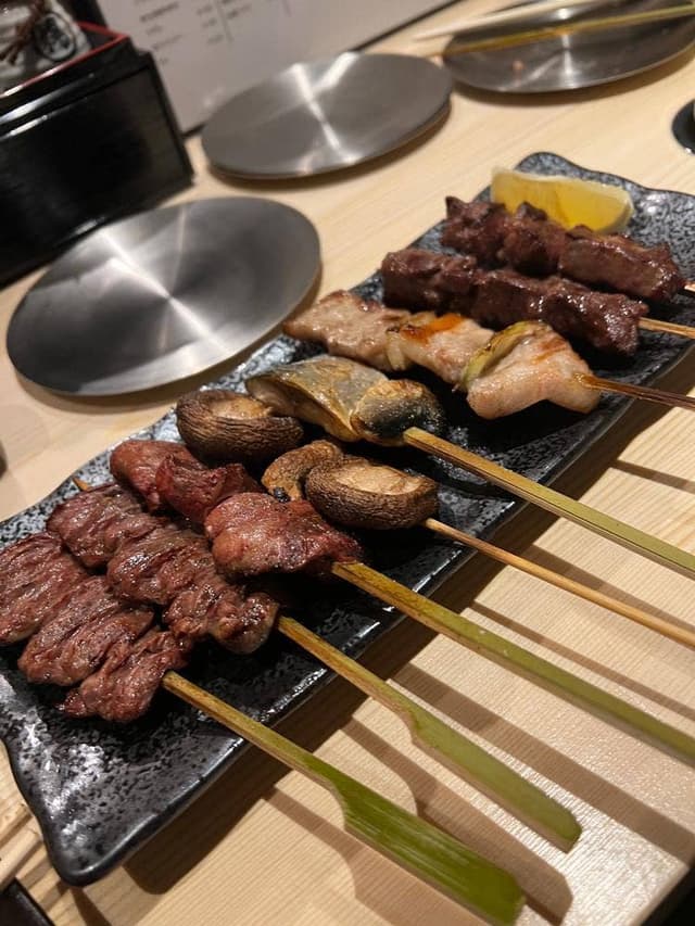 焼き鳥りぶれ すすきの店 - サブ画像2