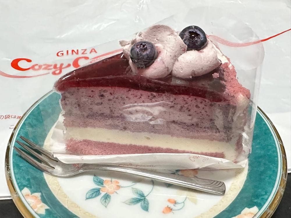 銀座コージーコーナー イオン袋井店