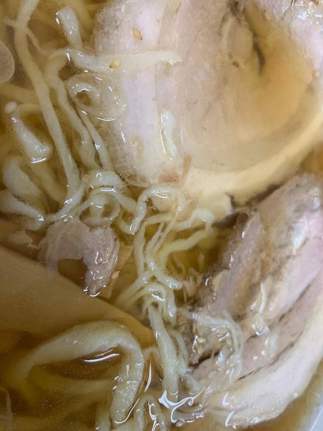 青竹打ち RA-MEN くりはら - サブ画像3