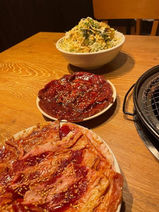 焼肉食堂<卸>三鷹食肉センター店 - サブ画像1