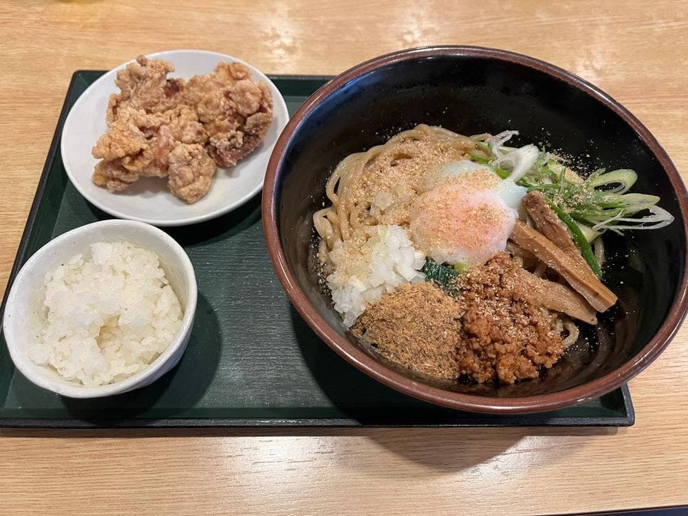 麺屋 達 松任店