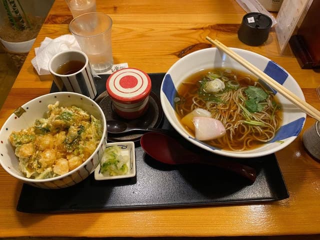 井上のそば屋 - サブ画像2