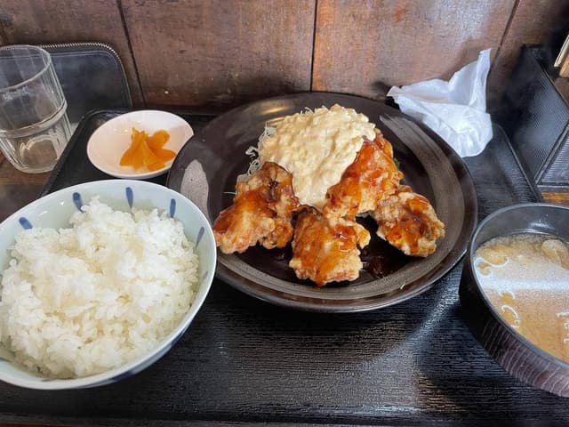 万里食堂 - サブ画像1