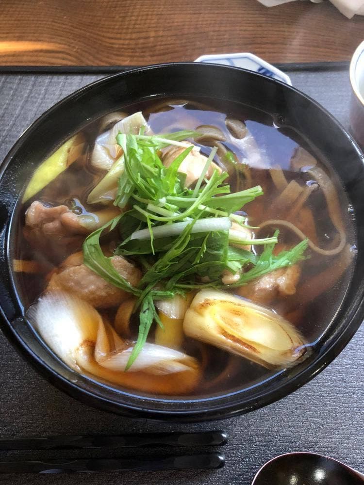 杜のそば家 山本