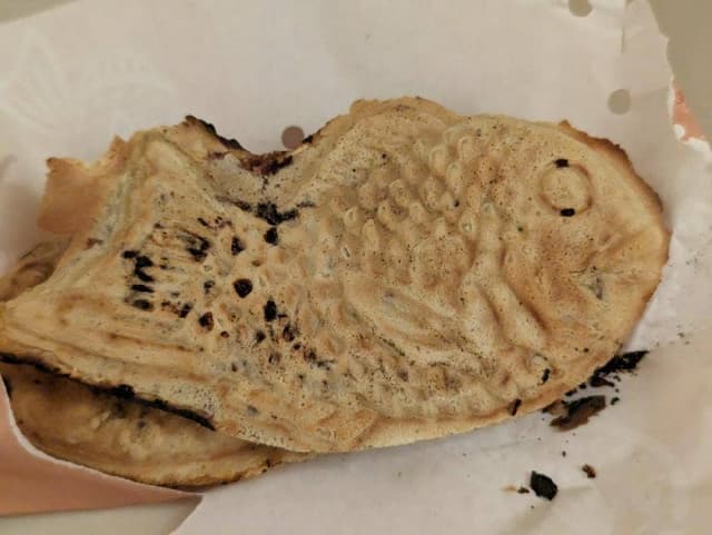 根津のたいやき - サブ画像3