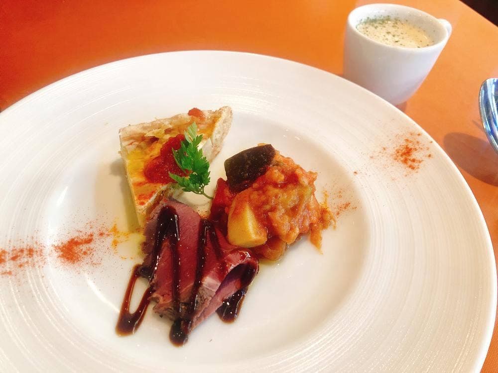 Patisserie＆Restaurant Amour