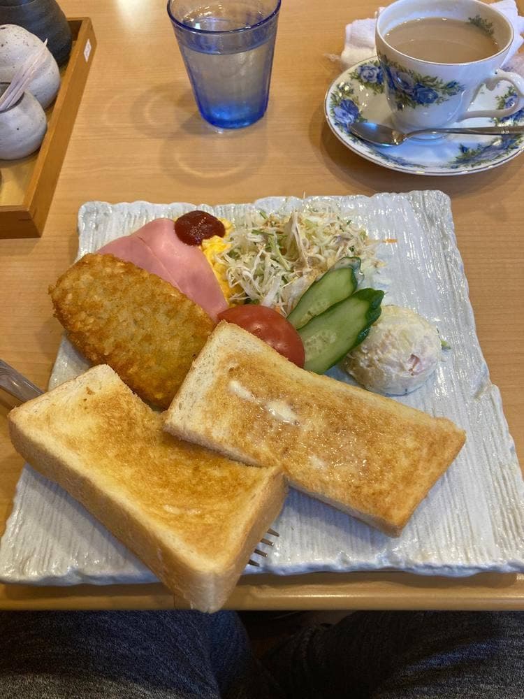 珈茶