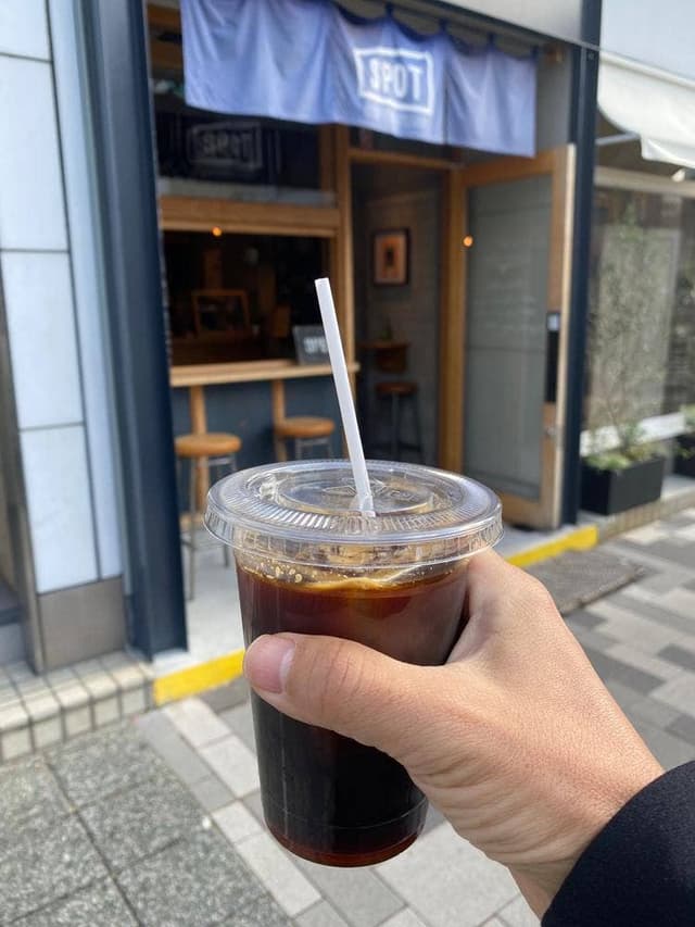 SPOT COFFEE STAND - サブ画像1