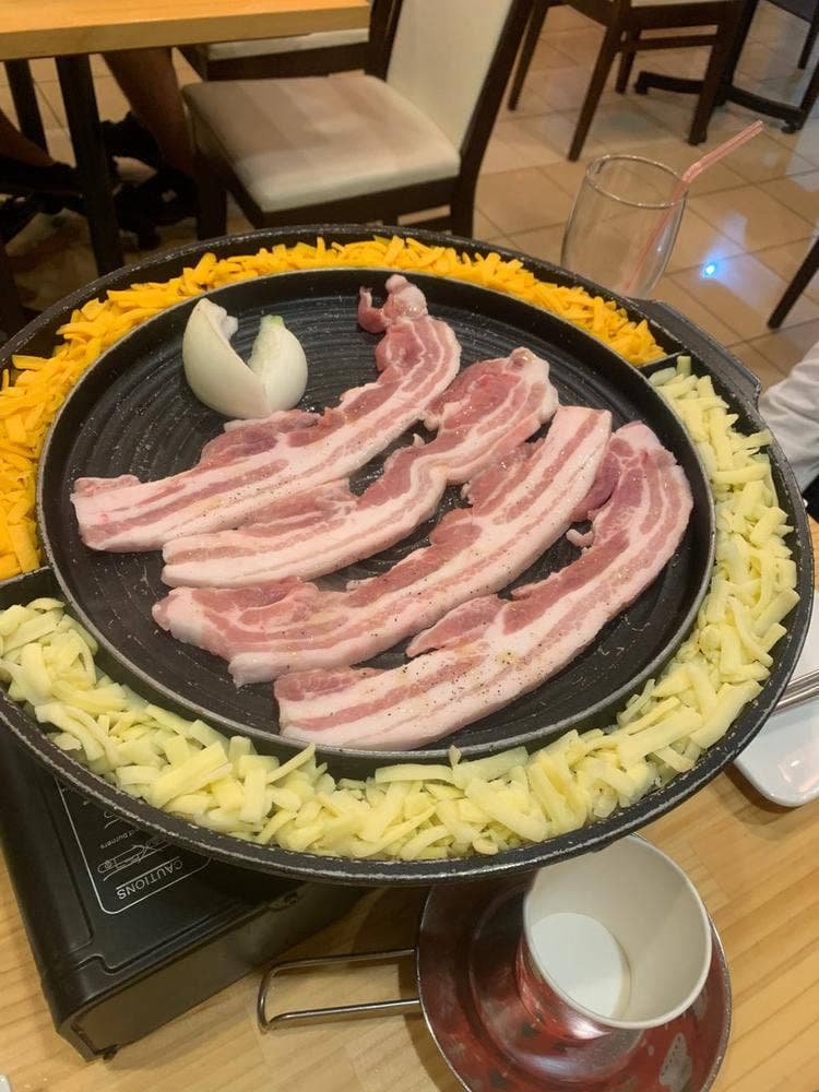 韓国料理こっこぶー