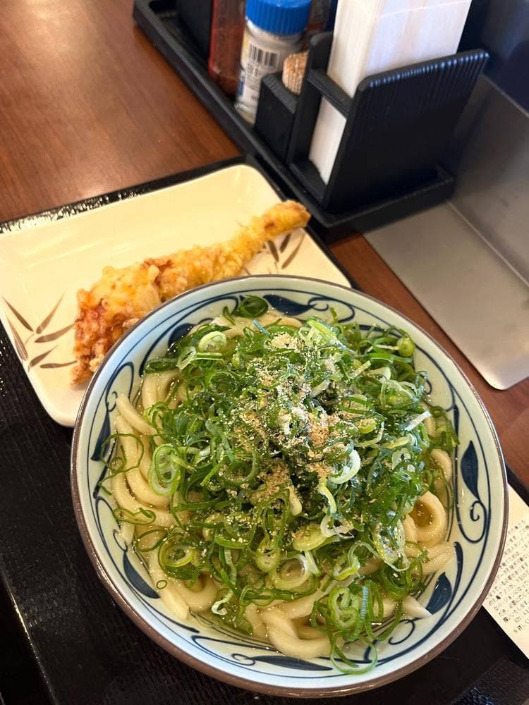 丸亀製麺 大和高田店