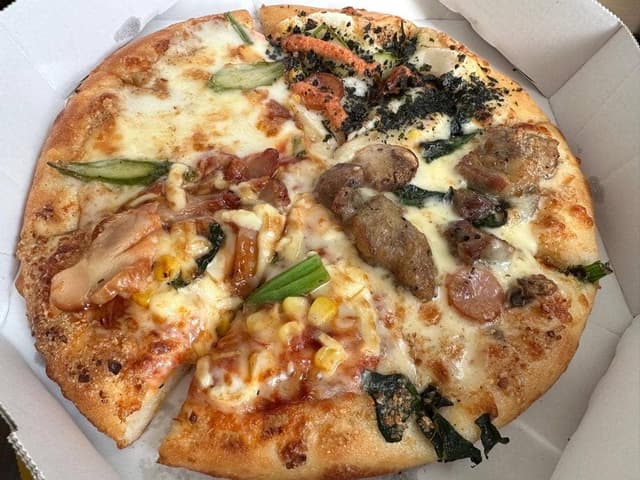 ドミノ・ピザ 菊川店 - サブ画像3