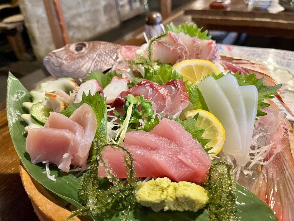 海人居酒屋 一郎屋 美栄橋駅前店